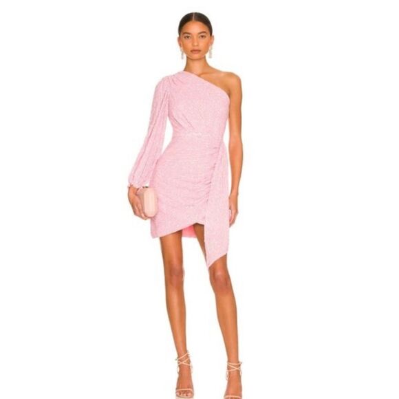 SAYLOR NEW Nazila Revolve Dress - Picture 1 of 16